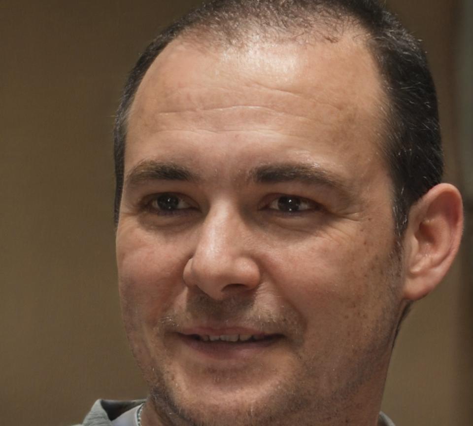 Portrait du formateur principal